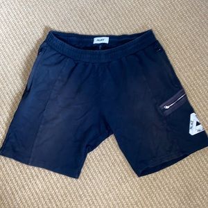 Palace sweatshorts